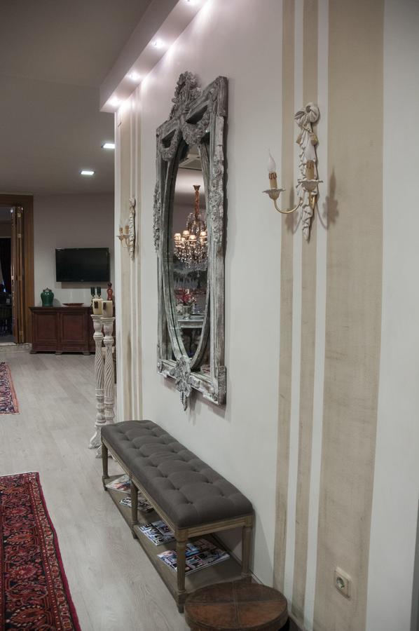 Esperia Boutique Hotel Agrinio Exterior photo