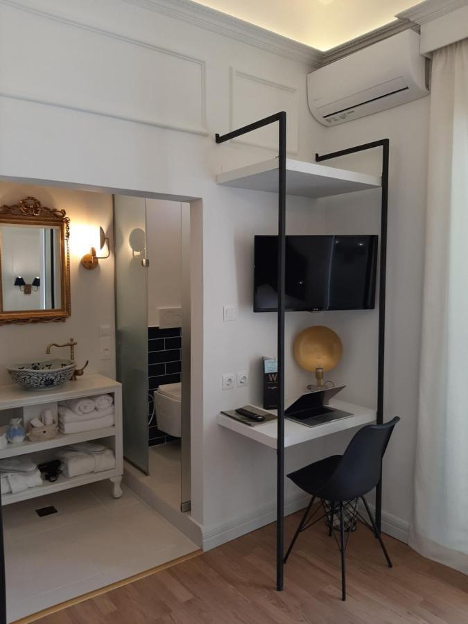 Esperia Boutique Hotel Agrinio Exterior photo